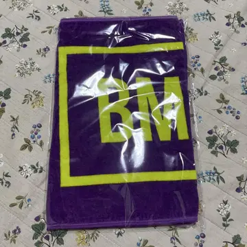 THE LAST PIECE 타월