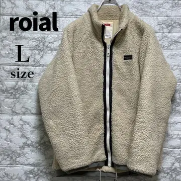 [ roial / 로이알 ] 시보아 자켓 남성용 L 사이즈