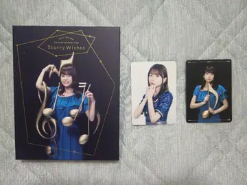 미나세 이노리 Starry Wishes Blu-ray