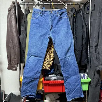90s 구제 의류 wrangler 청바지