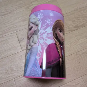 안나와 눈의 여왕 저금통!! 디즈니