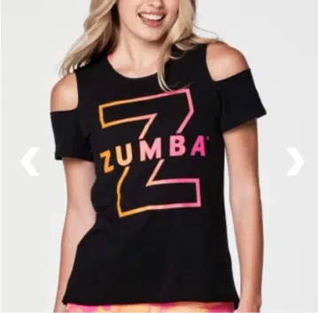 ZUMBA 의류