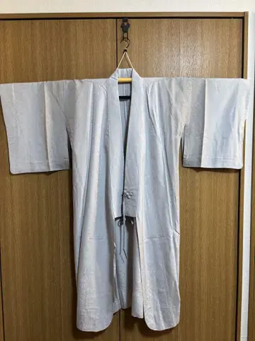 우비 코트 도중착 덧옷 그레이 계열