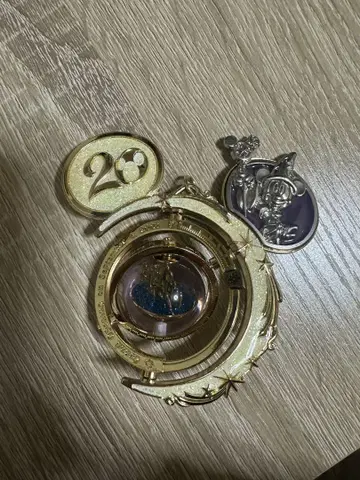 디즈니씨 20주년 크리스탈 스피아