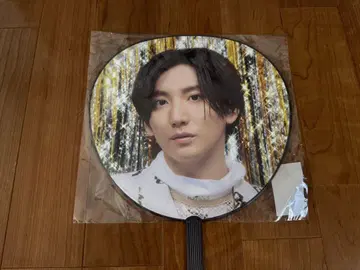SixTONES 쿄모토 타이가 부채