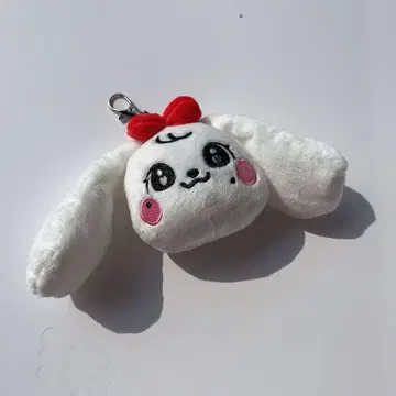 IVE MINIVE 봉제 인형 키링 원영
