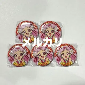 [ 프리큐어 ] 즐거운 유치원 캔뱃지 세트 큐어 에일