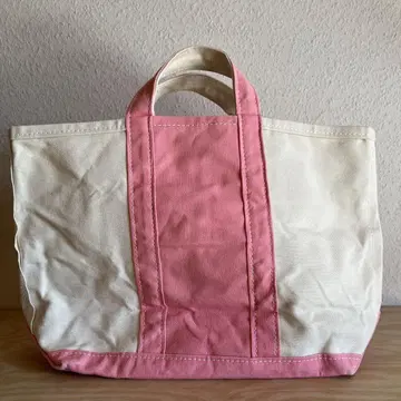 TEMBEA 토트백 핑크