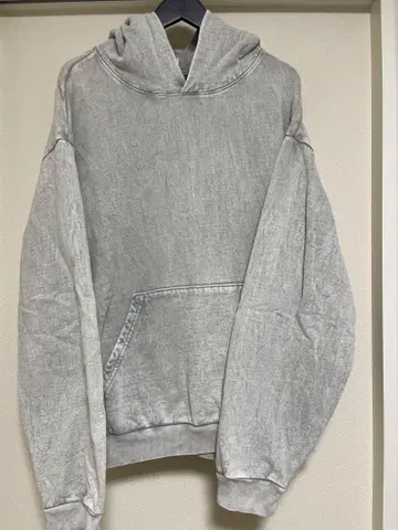LOS ANGELES APPAREL 피그먼트 다이 14oz XL