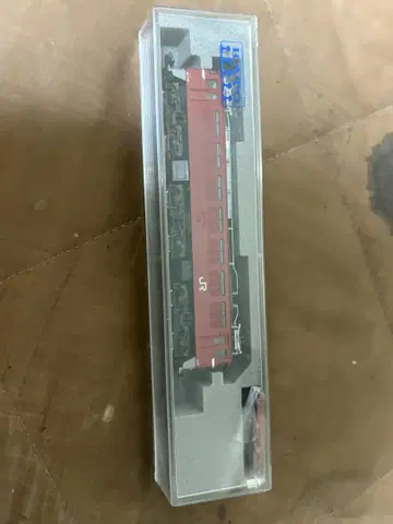 KATO EF81 히사시 부착 JR 동일본 색상 3021-8