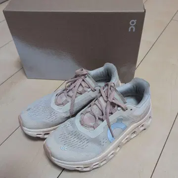 온 클라우드 몬스터 핑크 인기 6.5 23.5cm