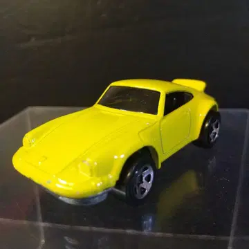 핫휠 1974년 제조 포르쉐 [ PORSCHE 911 ] (옐로우 컬러)