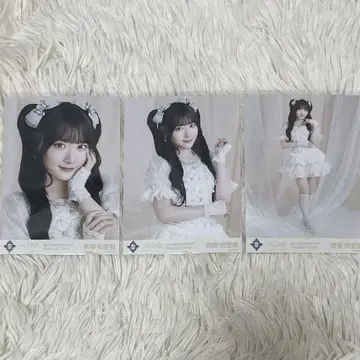 =LOVE 사이토 지아라 브로마이드 컴프