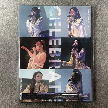 Little Glee Monster CELEBRATE Blu-ray