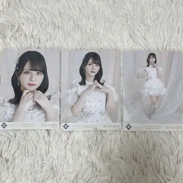 =LOVE 사사키 마이카 브로마이드 컴프
