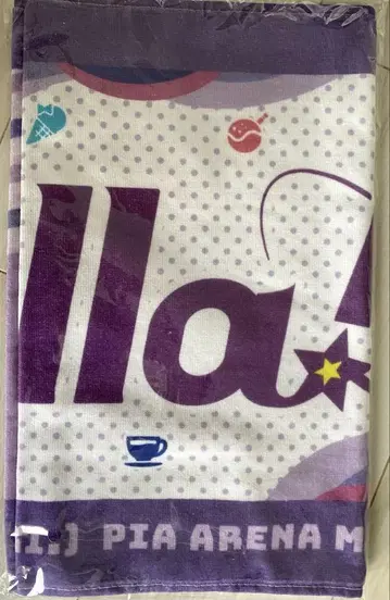 LoveLive! 응원 타월 Liella