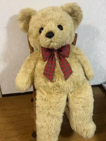 대형 테디베어 봉제 인형