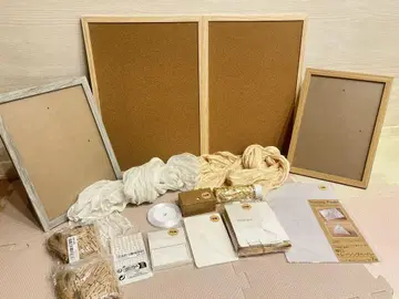 결혼식 웰컴 스페이스 페이퍼 아이템 묶음 판매