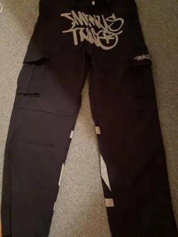 minus two cargos grey