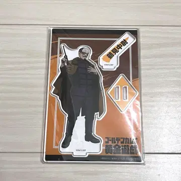 골든 카무이 하나야시키 황금 유희 아크릴 스탠드 츠루미 중위
