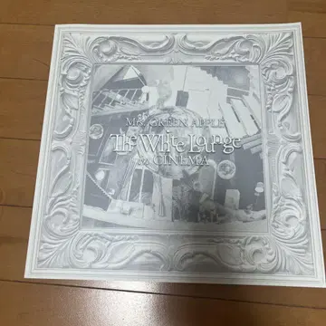 Mrs. GREEN APPLE 화이트 라운지