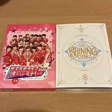 소년 닌자 서머 스테이지 라이브 2023 / TheShiningStar