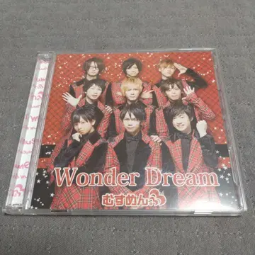 무스멘. 1st 앨범 Wonder Dream