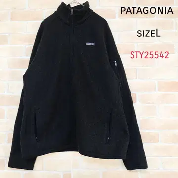 [새상품급] patagonia 베터스웨터 sizeL 집업 자켓