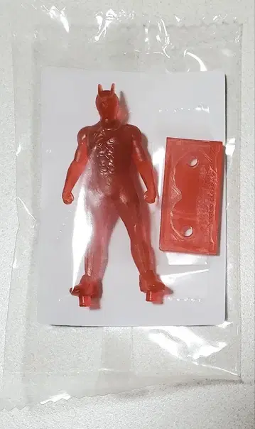 가면라이더 초코 피규어