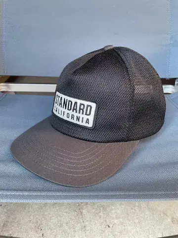 스탠다드 캘리포니아 Logo Patch All Mesh Cap