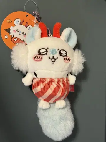 분장 즐거워~! 마스코트 데빌 모몽가