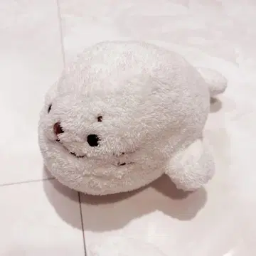 시로탄 타월 원단 복슬복슬 봉제 인형