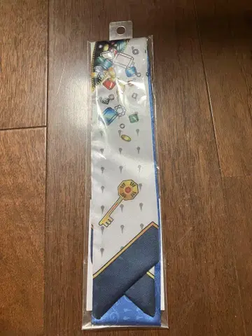 죠죠 부챠라티 리본 스카프