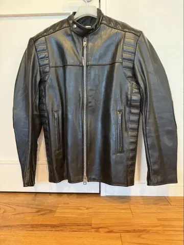 Brimaco : 70's 데드스탁 : 캐나다제 가죽 라이더스