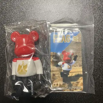 BE@RBRICK series28 FLAG 이집트
