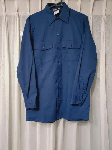 VINTAGE Dickies USA제 워크 셔츠
