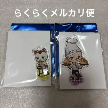 단단단 육즙 교자 단단단 아크릴 스탠드 참 터보바바 별자