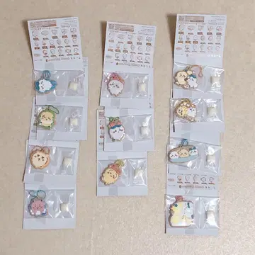 치이카와 쿠키 참 코트 3