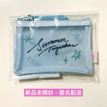 TXT SUMMER TOGETHER 파우치