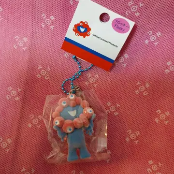 오사카 엑스포 미야쿠미야쿠 플로키 키링