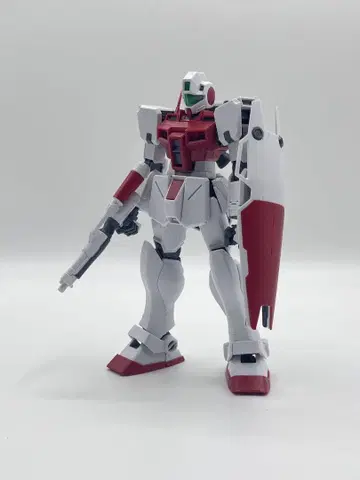[정크제품] MG 1/100 짐 커맨드 (우주전 사양)