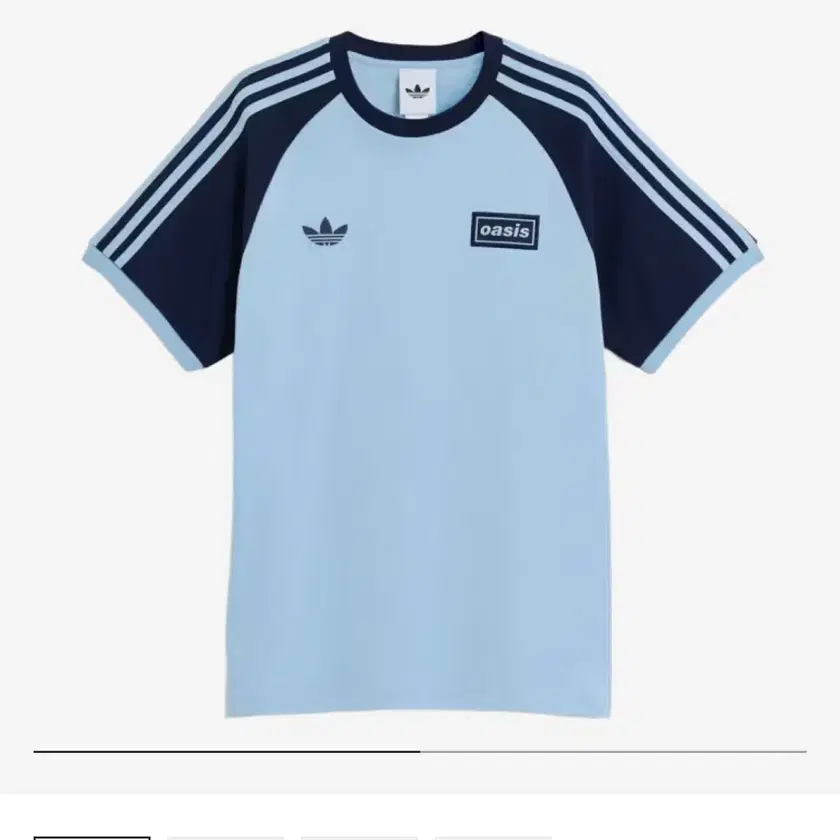 【海外限定】Oasis x adidas originals Tシャツ　XXXL Adidas x Oasis Tour Adidas Oasis Short-Sleeve T-shirt L on Bunjang