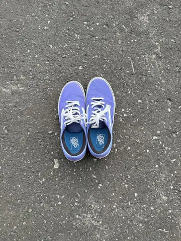 Vans 스니커즈 [ 27.5cm ] 블루 계열