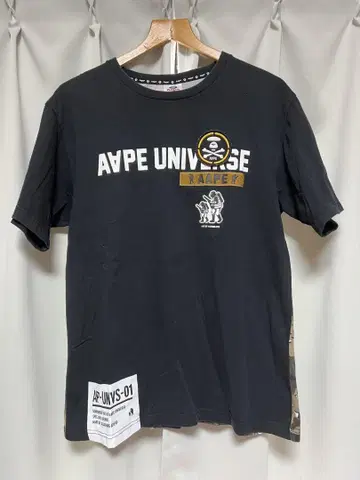 ape 셔츠