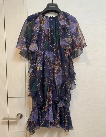 [ 컨디션 최상 ] DSQUARED2 디스퀘어드 원피스 size38