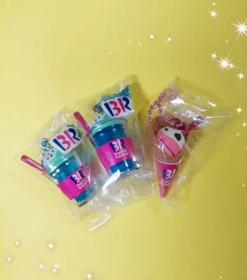 서티원 아이스크림 마스코트 2