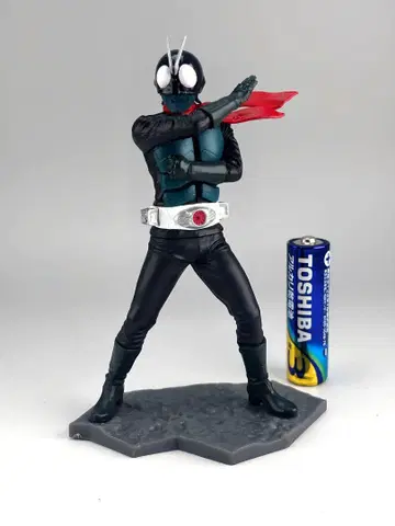 신가면라이더 피규어 약 15cm