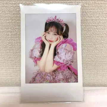 마츠모토 카렌 대혜택회 폴라로이드 전달회