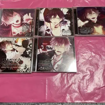 사카마키 아야토 CD 10장 디아라바