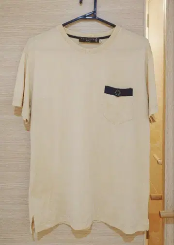 [ 컨디션 최상 ] MACKINTOSH 카노코 포켓 티셔츠 사이즈 36